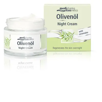 Olivenöl noční regenerační krém s ceramidy 50ml