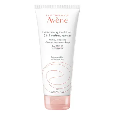 AVENE Odličovací fluid 3v1 200ml