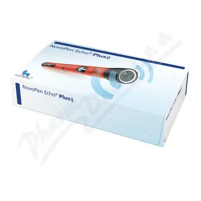 NovoPen Echo Plus Red copack