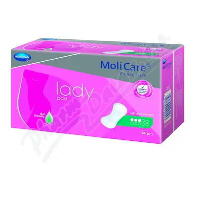 MoliCare Lady 3 kapky P14 (MoliMed midi)