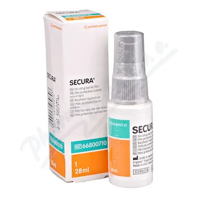 SECURA ochranný film ve spreji 28ml 1ks