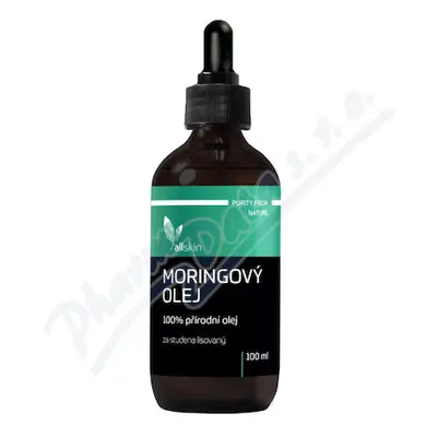 Allskin Moringový olej 100ml