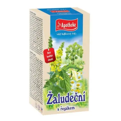 Apotheke Žaludeční čaj 20x1.5g