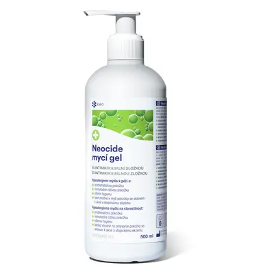 Phyteneo Neocide mycí antimikrobiální gel 500ml