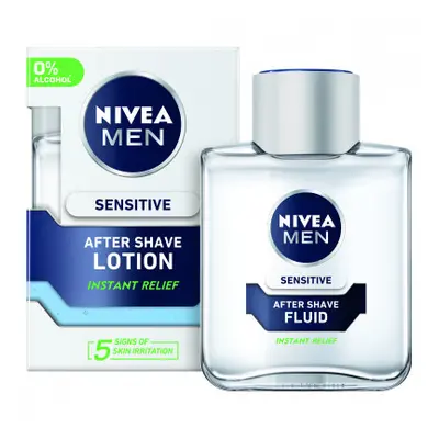 NIVEA MEN Sensitive voda po holení 100ml