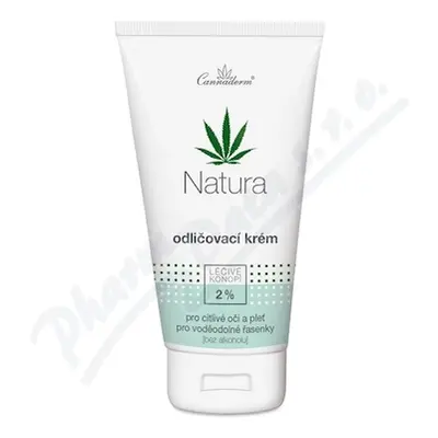 Cannaderm Odličovací krém 150ml