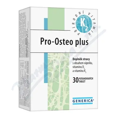 Pro-Osteo plus tbl.30 Generica