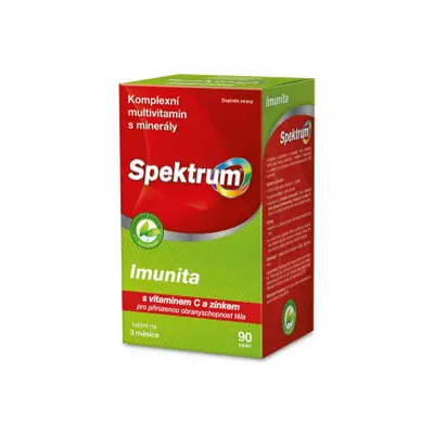 Walmark Spektrum Imunactiv tbl.90