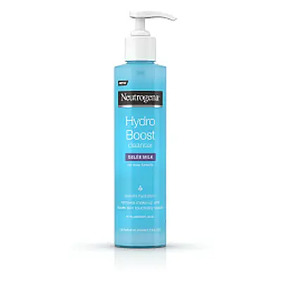 Neutrogena HydroBoost odličovací mléko 200 ml