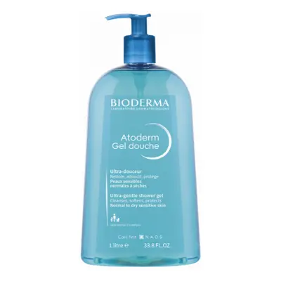 BIODERMA Atoderm sprchový gel 1 l