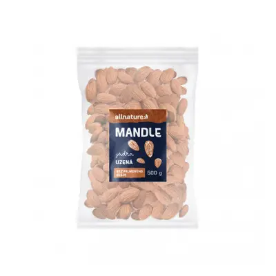 Allnature Mandle uzené 500g