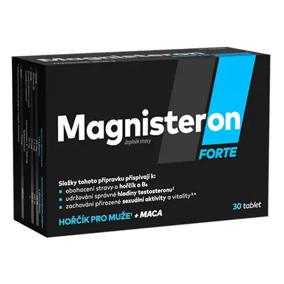 Magnisteron Forte tbl.30