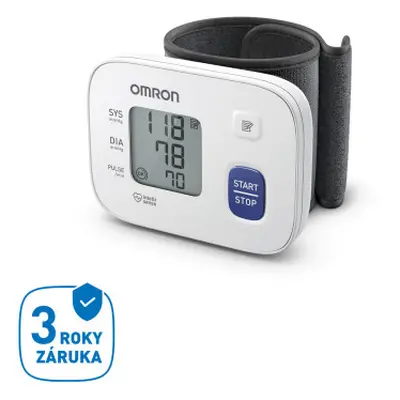 Tonometr OMRON RS1 zápěstní