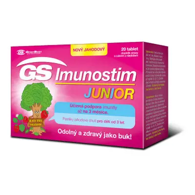 GS Imunostim Junior tbl.20