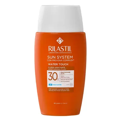 RILASTIL Sun System Water Touch fluid SPF30 50ml