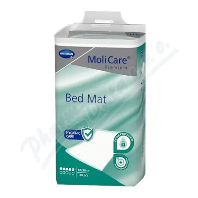 Podložky MoliCare Bed Mat 5k 60x90 30ks sav. 971ml