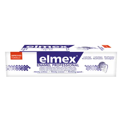 Elmex Opti-namel Enamel Professional 75ml