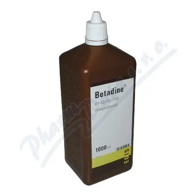 Betadine (chirurg.)liq.1x1000ml (H)