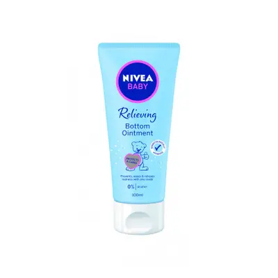 NIVEA Baby krém proti opruzeninám 100ml