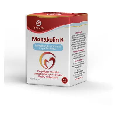 Monakolin K Galmed tbl 60