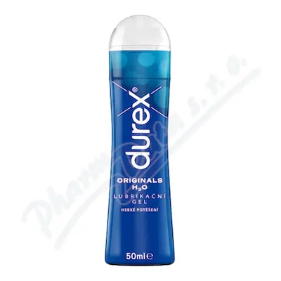 Lubrikační gel DUREX Originals gel 50 ml