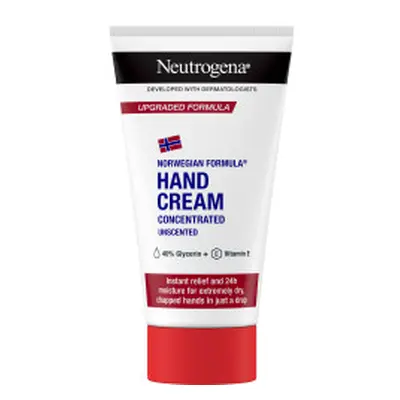 Neutrogena krém na ruce neparfemovaný 75ml