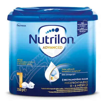 Nutrilon Advanced 1 350g