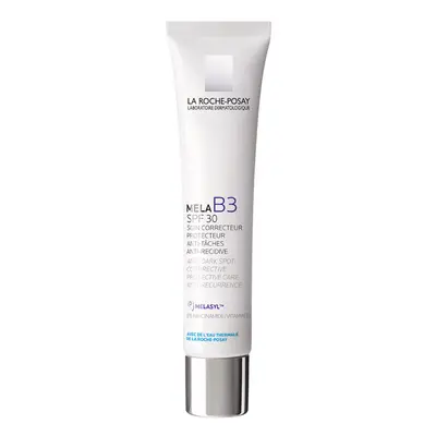 LA ROCHE-POSAY MELA Mela B3 krém SPF30 s korekcí tmaných skvrn 40ml