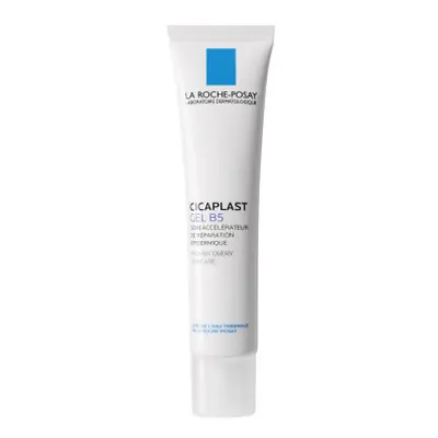 LA ROCHE-POSAY Cicaplast Gel B5 Zklidňující a obnovující gel 40 ml