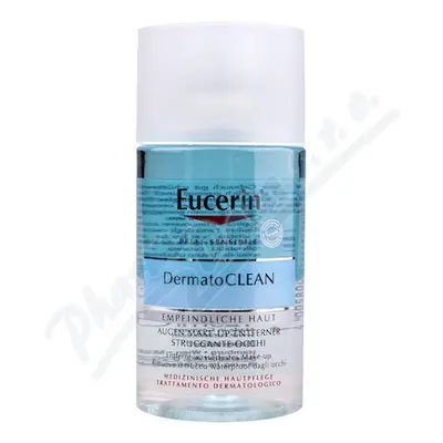 EUCERIN DermatoCLEAN odličovač očí 125ml 2020