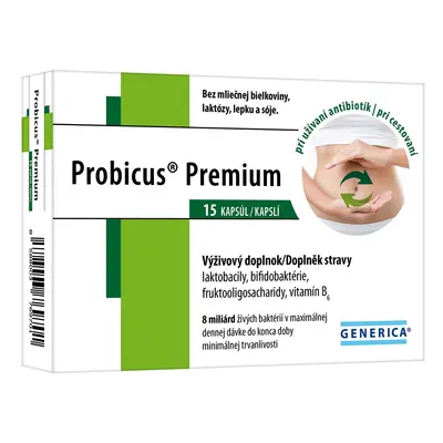 Probicus Premium cps.15 Generica