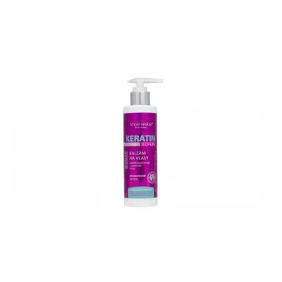 Vivapharm Reger.balz.kofein+keratin pro ženy 200ml