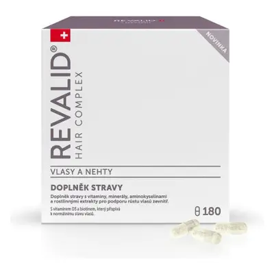 Revalid Hair Complex 180 kapslí