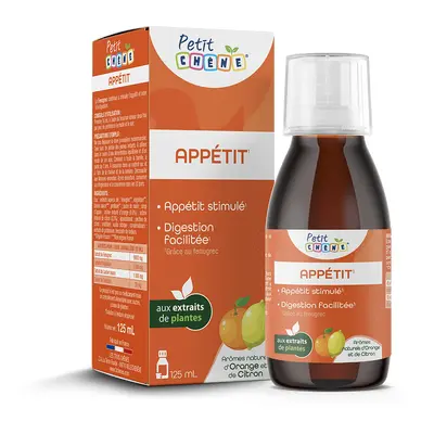 Petit Chéne Appetite 125ml