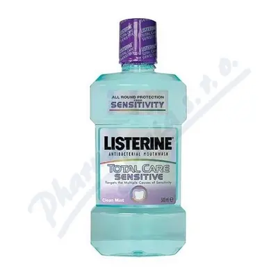 Listerine Total Care Sensitive 500ml