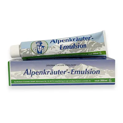 Primavera Alpenkräuter - Emulsion 200ml