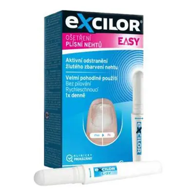 Excilor Easy ošetření plísní nehtů 4ml