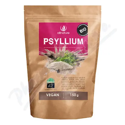 Allnature Psyllium BIO 150g