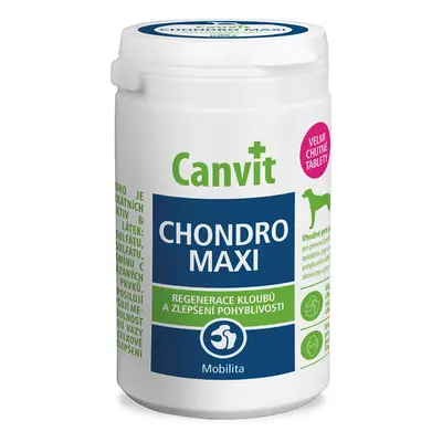 Canvit Chondro Maxi pro psy ochucené tbl.166/500g