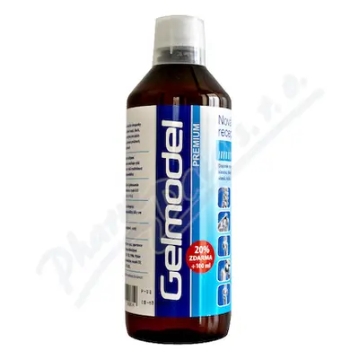 Gelmodel Premium 600ml