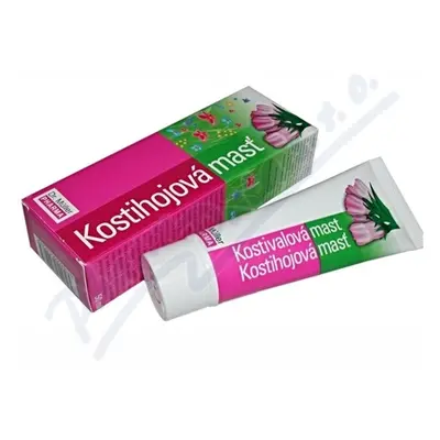 Kostivalová mast 50ml Dr.Müller