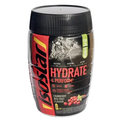 ISOSTAR HYDRATE & PERFORM 400G BRUSINKA