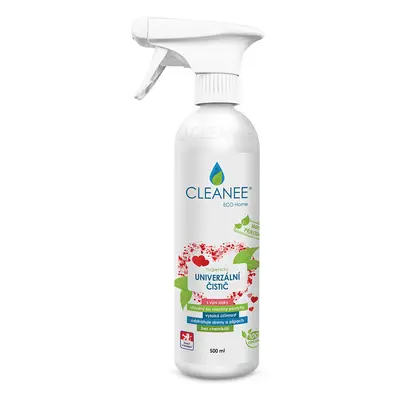 CLEANEE ECO Home UNIVERZÁLNÍ ČISTIČ láska 500ml