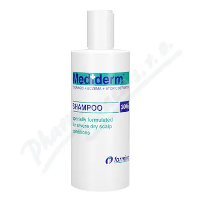 Mediderm Šampon 200g