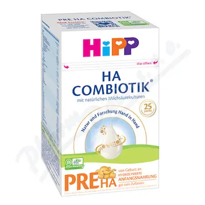 HiPP MLÉKO HA Combiotik 600g