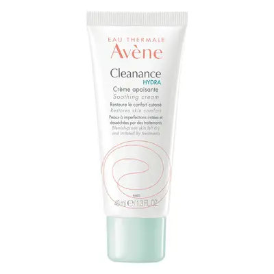 AVENE Cleanance Hydra Zklidňující krém 40ml