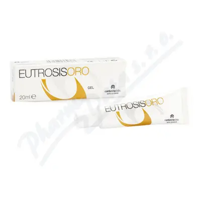 EUTROSIS ORO gel 20ml