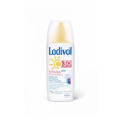 Ladival citlivá pokožka plus sprej OF30 150ml