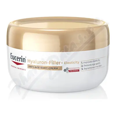 Eucerin HYALURON-FILLER+ELAST.tělový krém 200ml