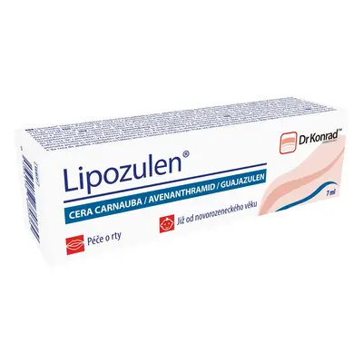 Lipozulen mast Dr.Konrad 7ml